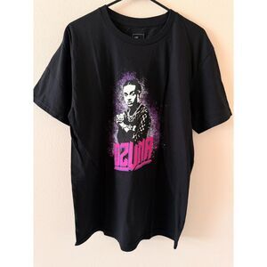 Ozuna Aura Concert Tour Graphic T-Shirt Men Large